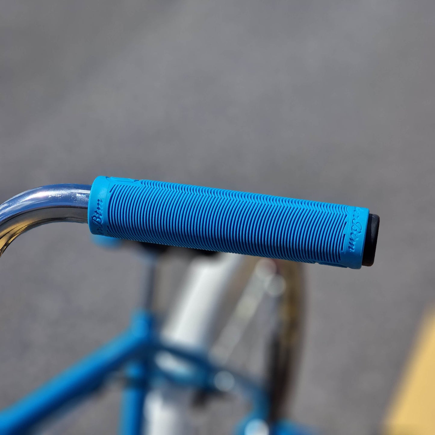 Hyper BMX Bikes Blue / 20.8 Hyper Indy Custom BMX Bike Blue