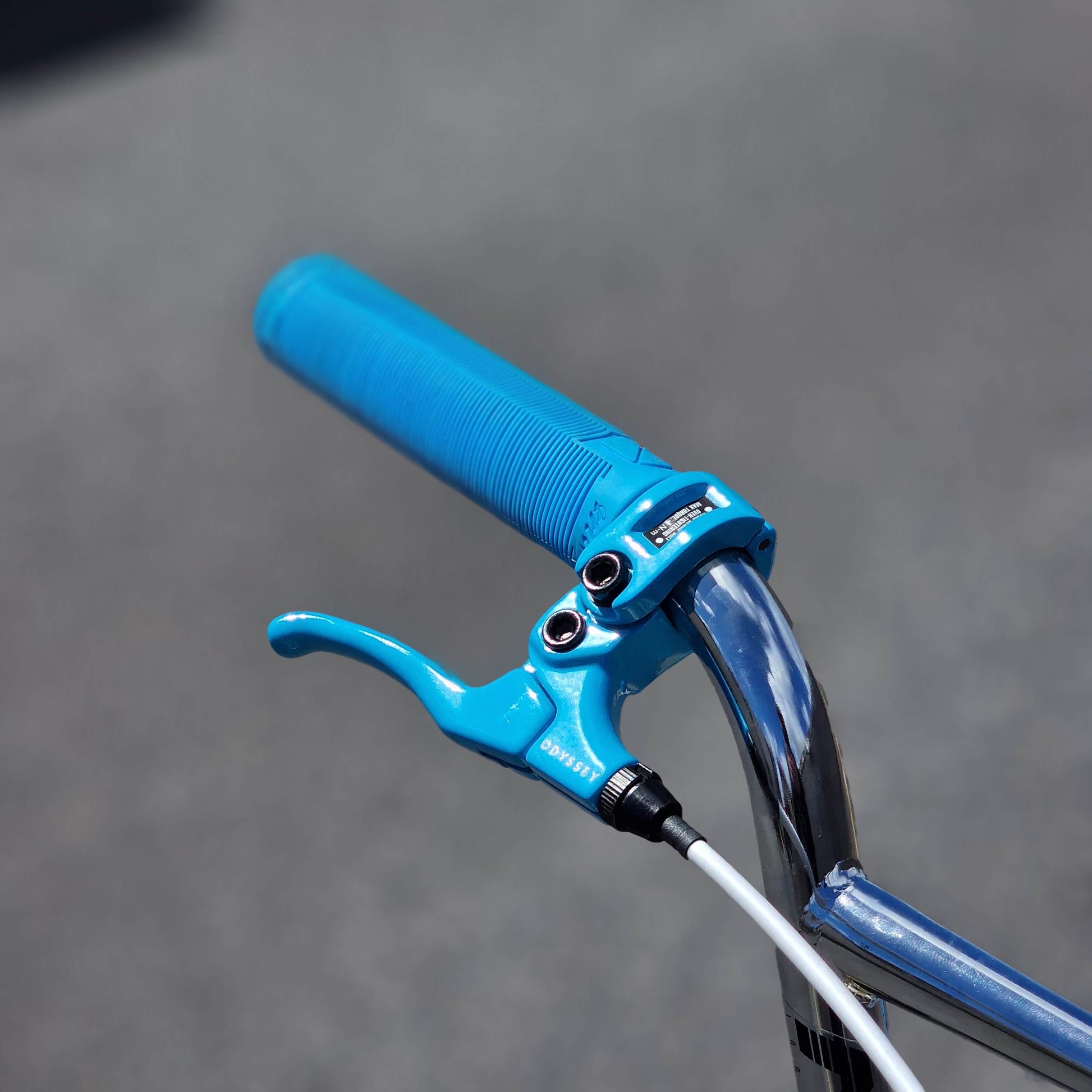 Hyper BMX Bikes Blue / 20.8 Hyper Indy Custom BMX Bike Blue