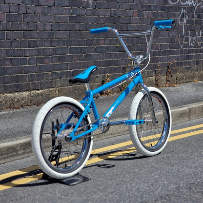 Hyper BMX Bikes Blue / 20.8 Hyper Indy Custom BMX Bike Blue