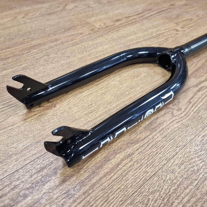 Hyper BMX Parts Hyper / Snafu 18 Inch Frame Fork Bar Kit Jet Fuel / Black