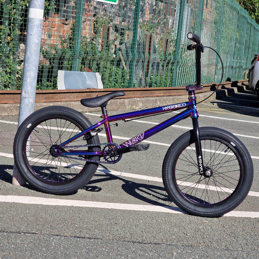 Hyper BMX Bikes Hyper / Snafu Custom BMX 18 Inch Jet Fuel