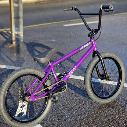 Hyper BMX Parts Hyper Wizard / Colony Custom Bike Purple