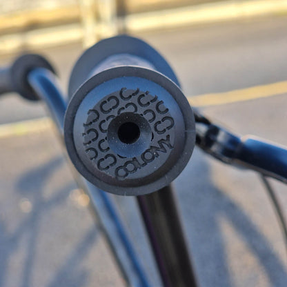 Hyper BMX Parts Hyper Wizard / Colony Custom Bike Purple