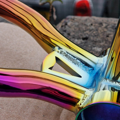 Hyper BMX Parts Hyper Wizard Frame Jet Fuel