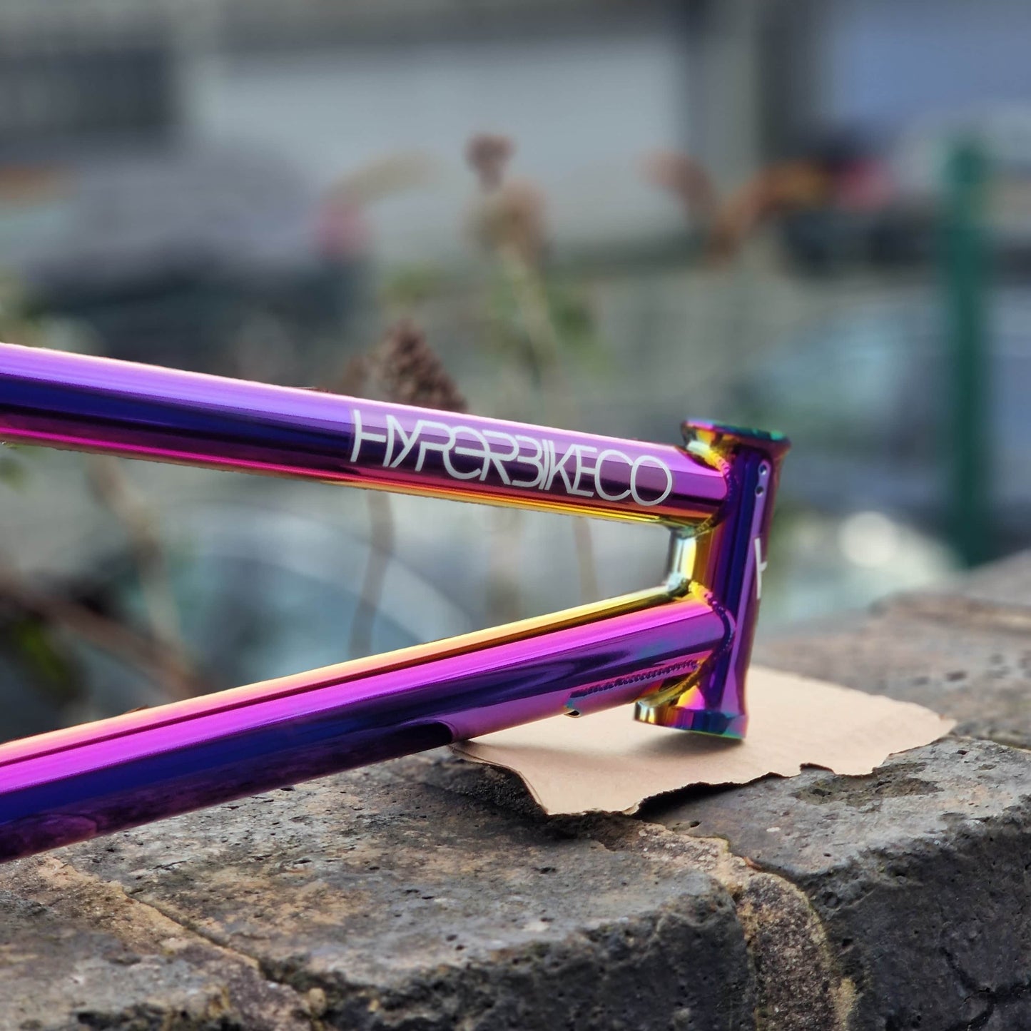 Hyper BMX Parts Hyper Wizard Frame Jet Fuel