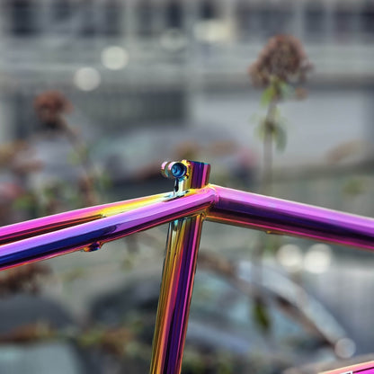 Hyper BMX Parts Hyper Wizard Frame Jet Fuel