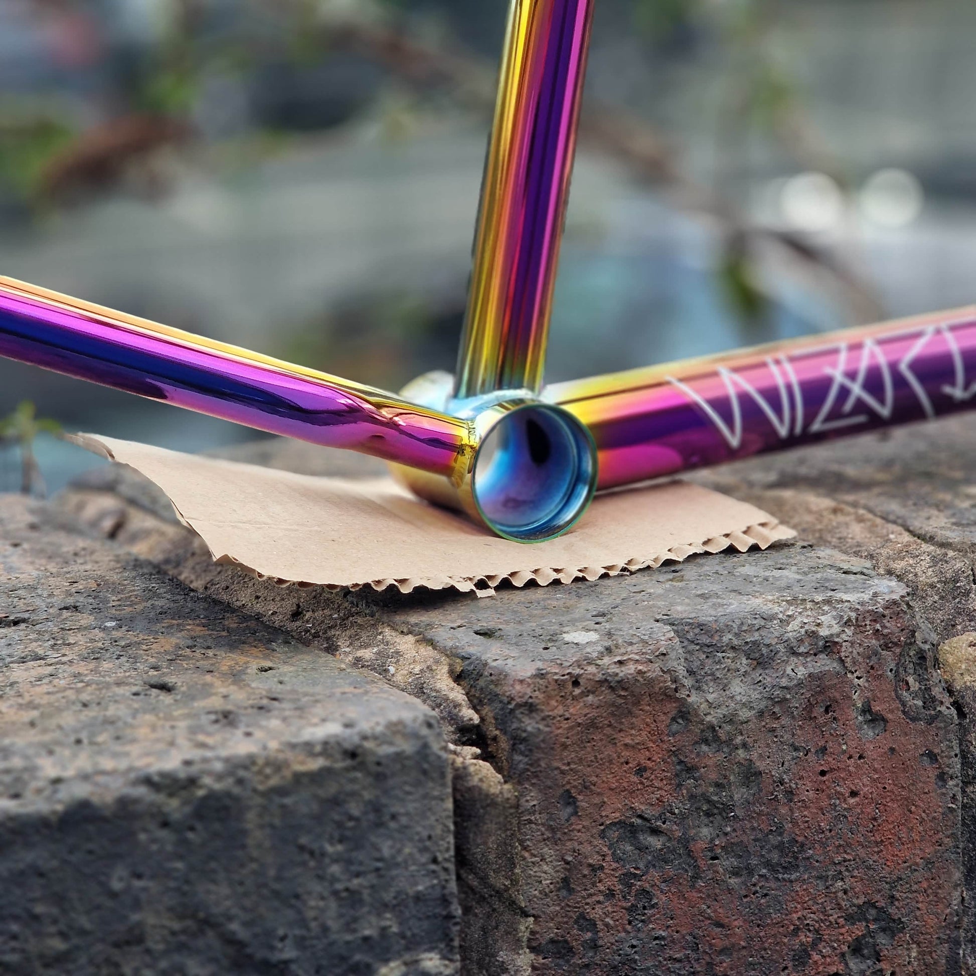 Hyper BMX Parts Hyper Wizard Frame Jet Fuel