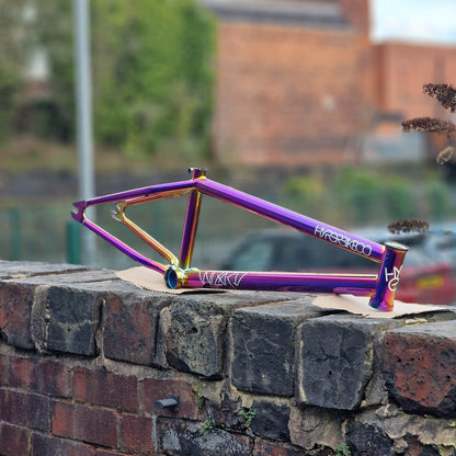 Hyper BMX Parts Hyper Wizard Frame Jet Fuel