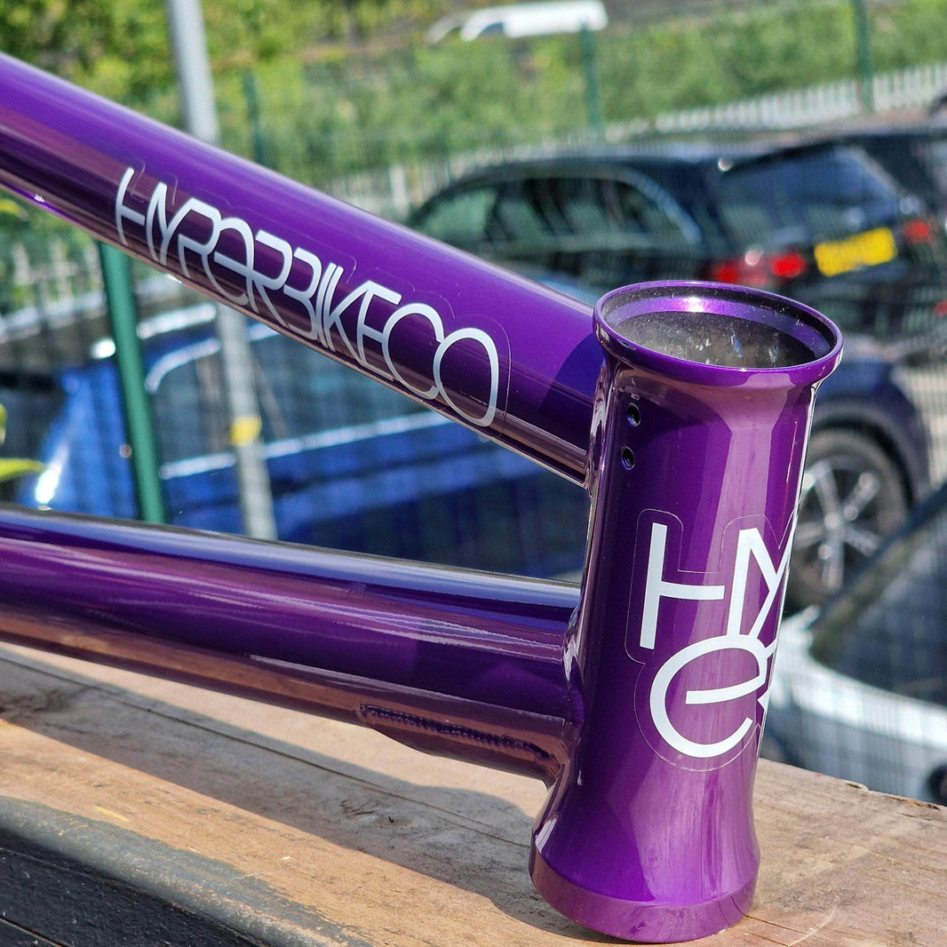 BMX Frame Sale | Alans BMX