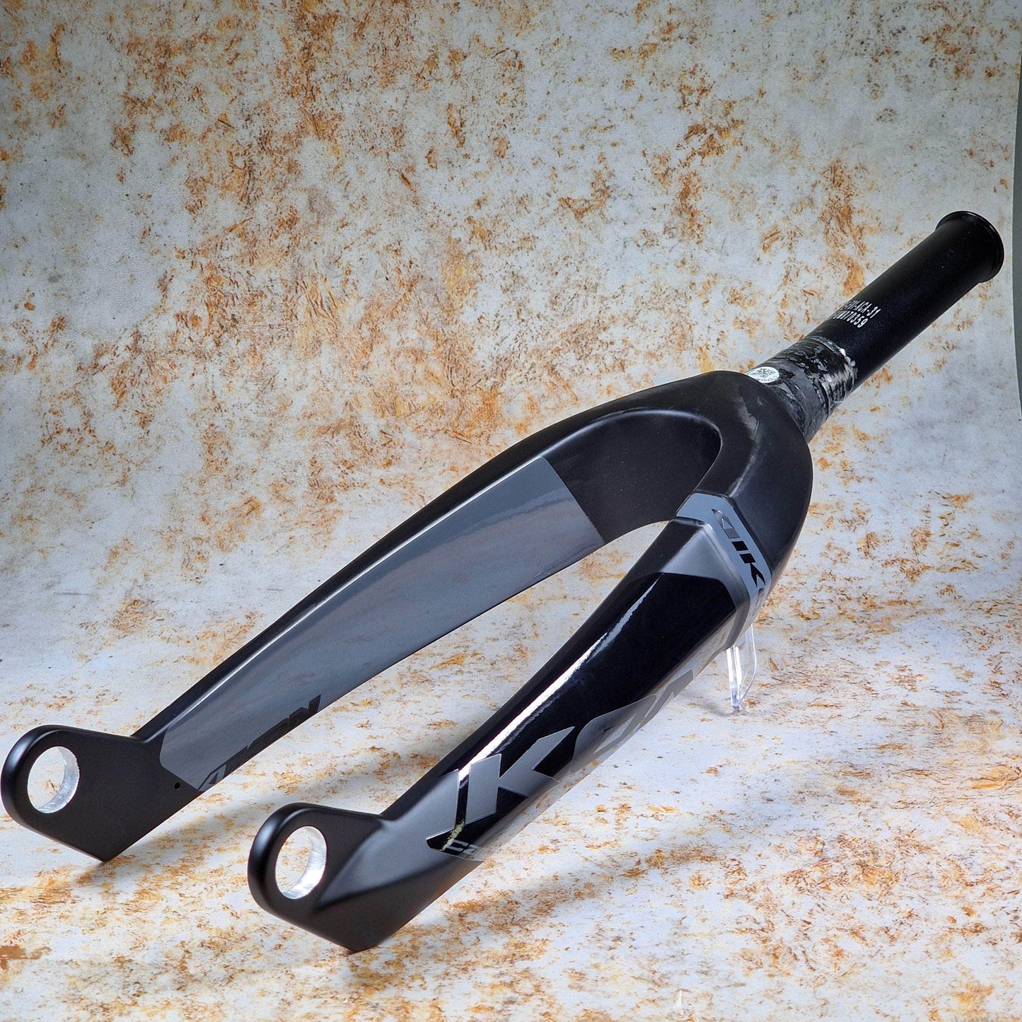 Ikon BMX Racing Ikon 20mm 1 1/8" Expert / Pro Carbon Race Fork