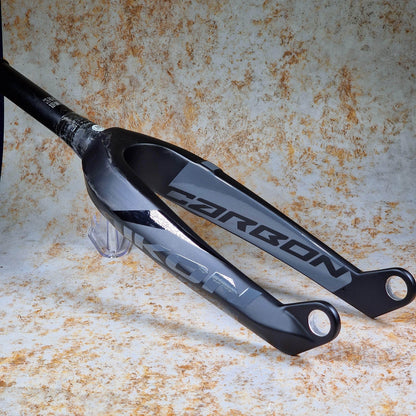 Ikon BMX Racing Ikon 20mm 1 1/8" Expert / Pro Carbon Race Fork