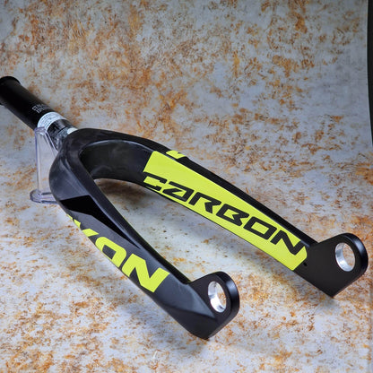 Ikon BMX Racing Ikon 20mm 1 1/8" Expert / Pro Carbon Race Fork