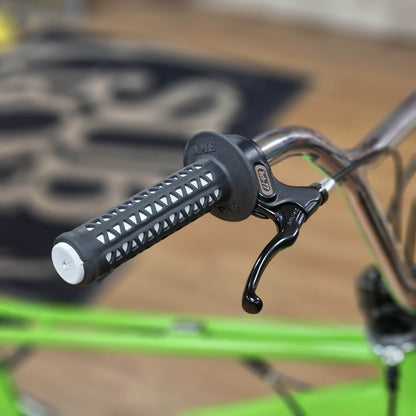 Ikonix Old School BMX Bikes Green / 21 IKONIX Bikes FS1 Custom Bike Green