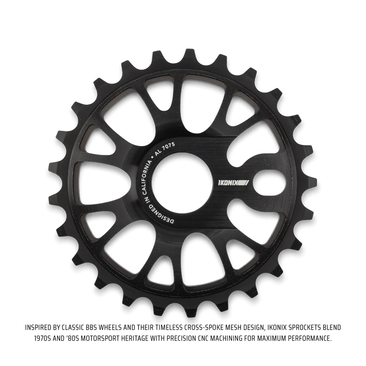 Ikonix BMX Parts IKONIX Billet Sprocket