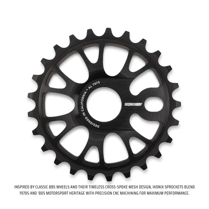 Ikonix BMX Parts IKONIX Billet Sprocket