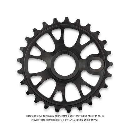 Ikonix BMX Parts IKONIX Billet Sprocket