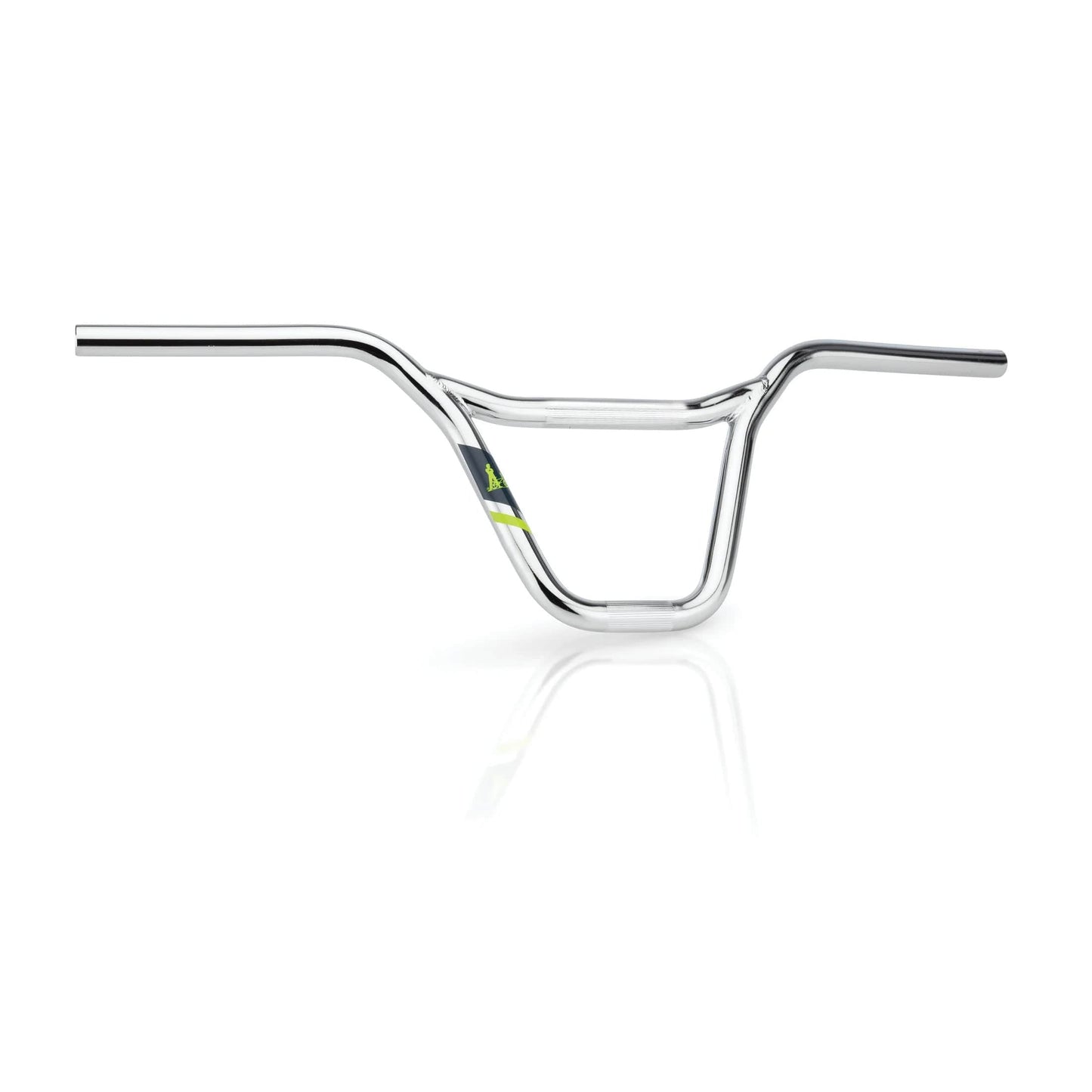Ikonix BMX Parts Chrome IKONIX FS Bar Chrome