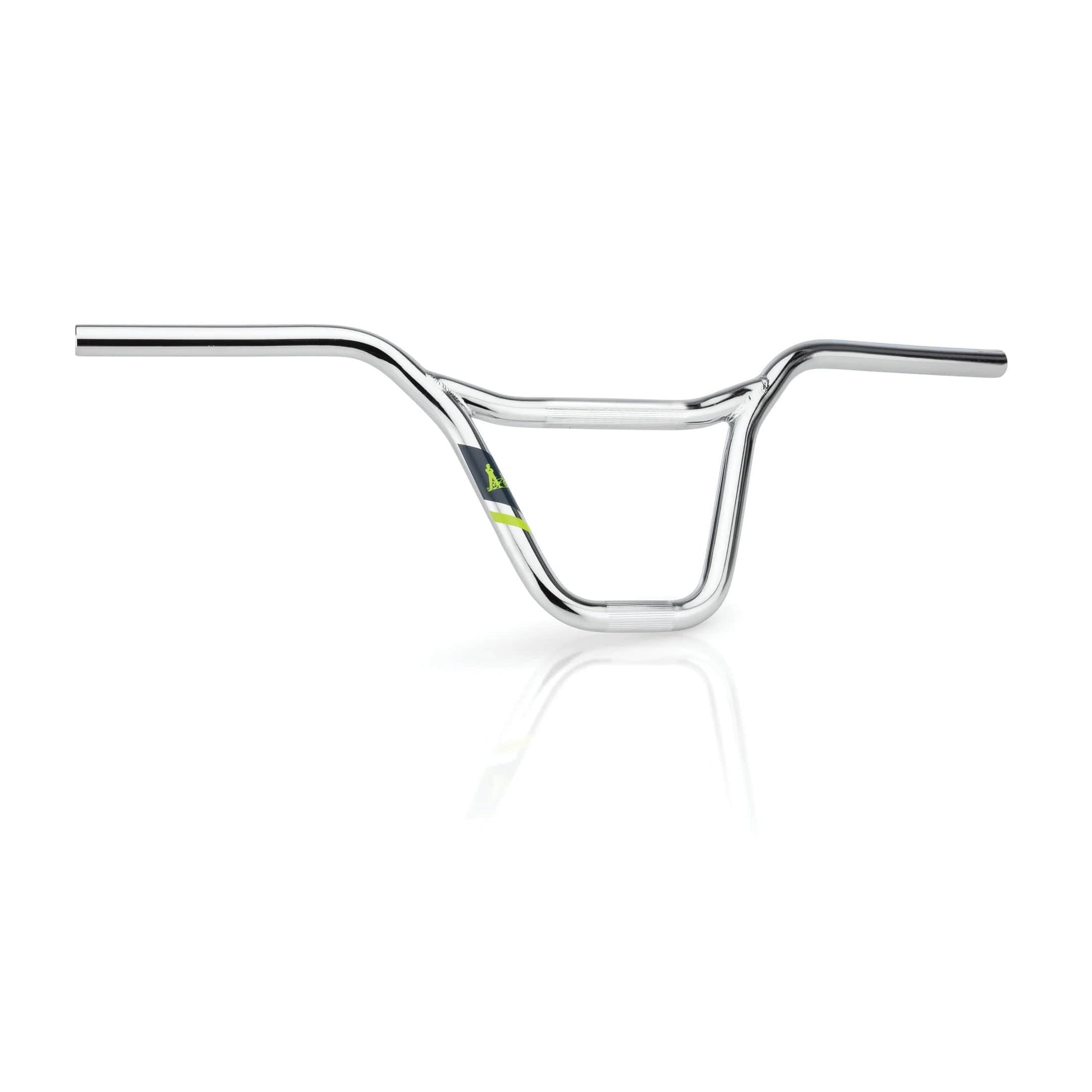 Ikonix BMX Parts Chrome IKONIX FS Bar Chrome