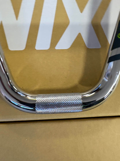 Ikonix BMX Parts Chrome IKONIX FS Bar Chrome