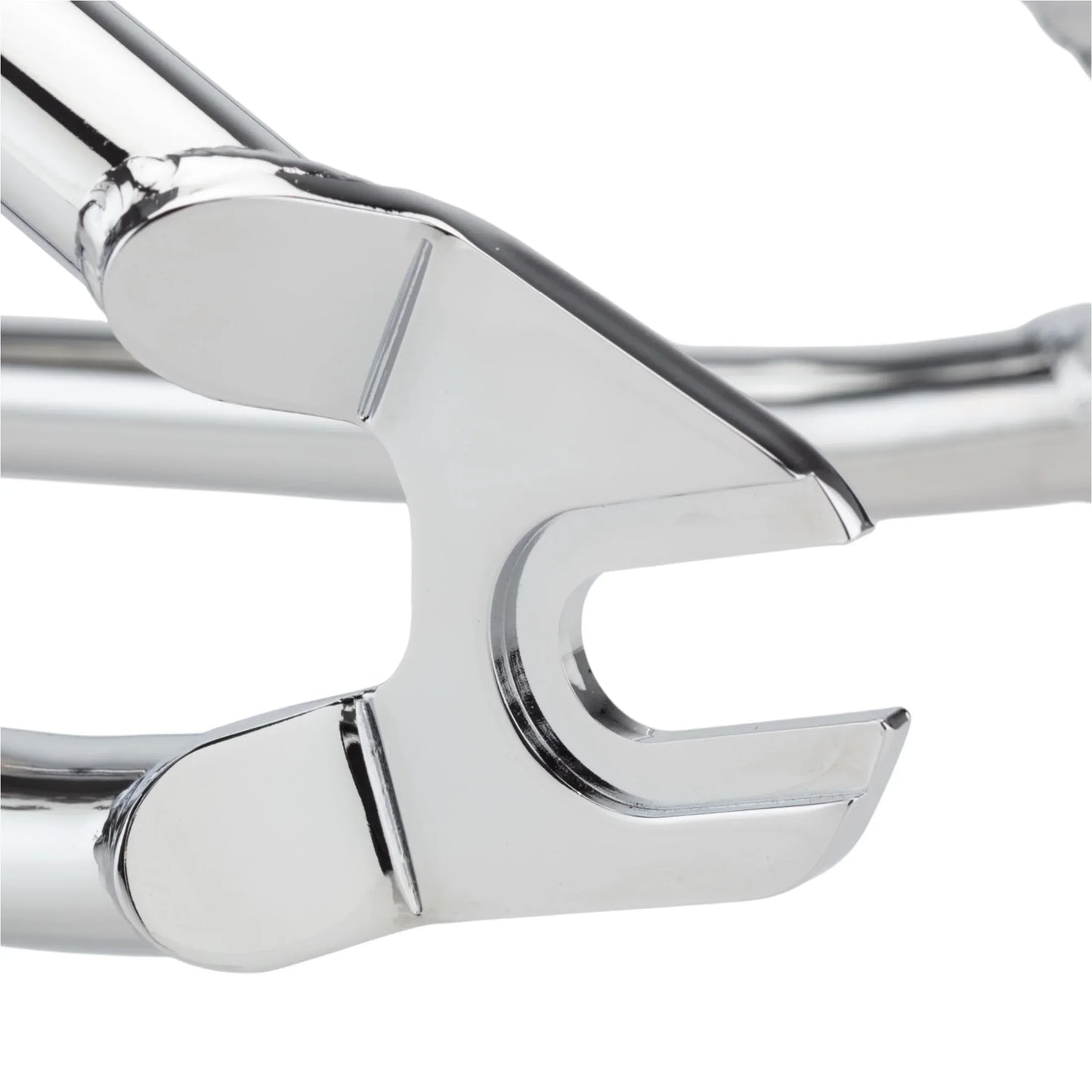 Ikonix BMX Parts IKONIX FS1 Frameset Chrome / Green 50% DEPOSIT