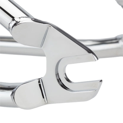 Ikonix BMX Parts IKONIX FS1 Frameset Chrome / Green 50% DEPOSIT