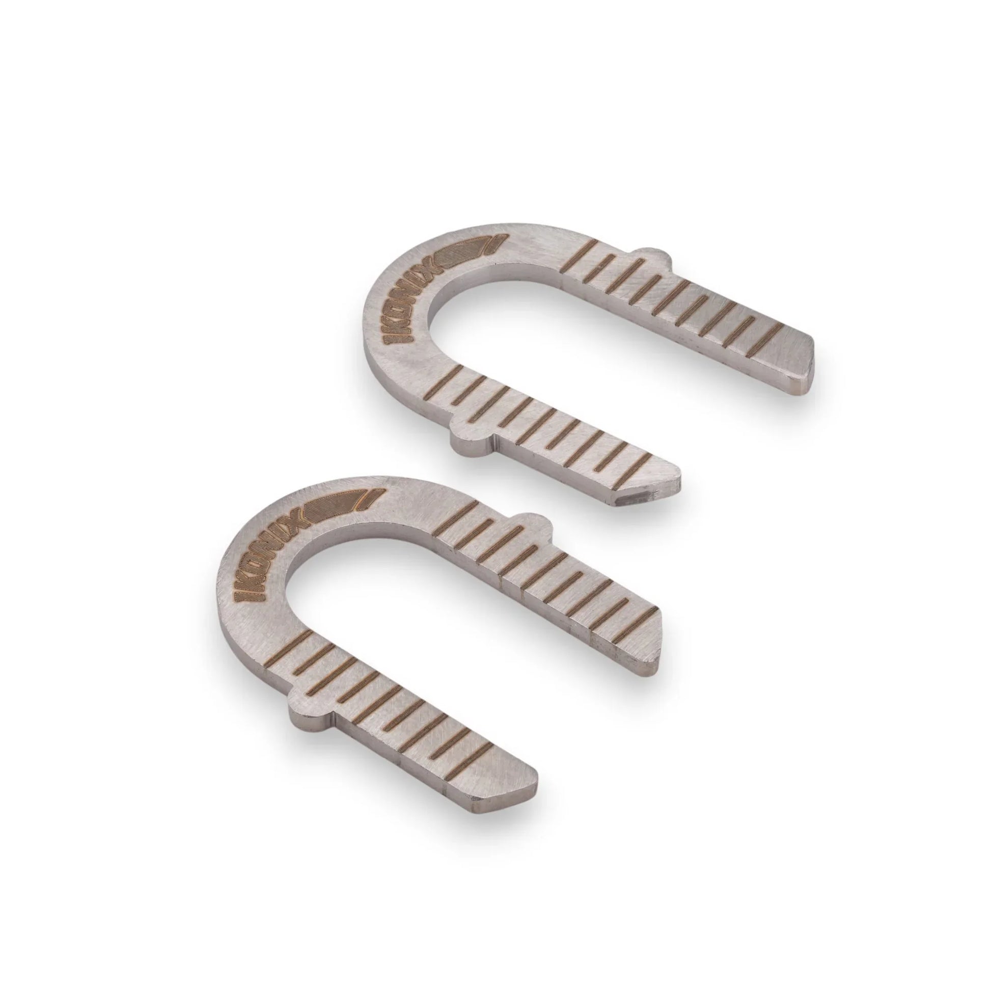 Ikonix BMX Parts IKONIX FS1 Frameset Chrome / Green 50% DEPOSIT