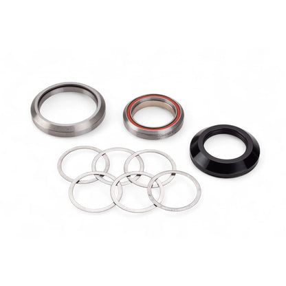 Ikonix BMX Parts IKONIX FS1 Frameset Chrome / Green 50% DEPOSIT