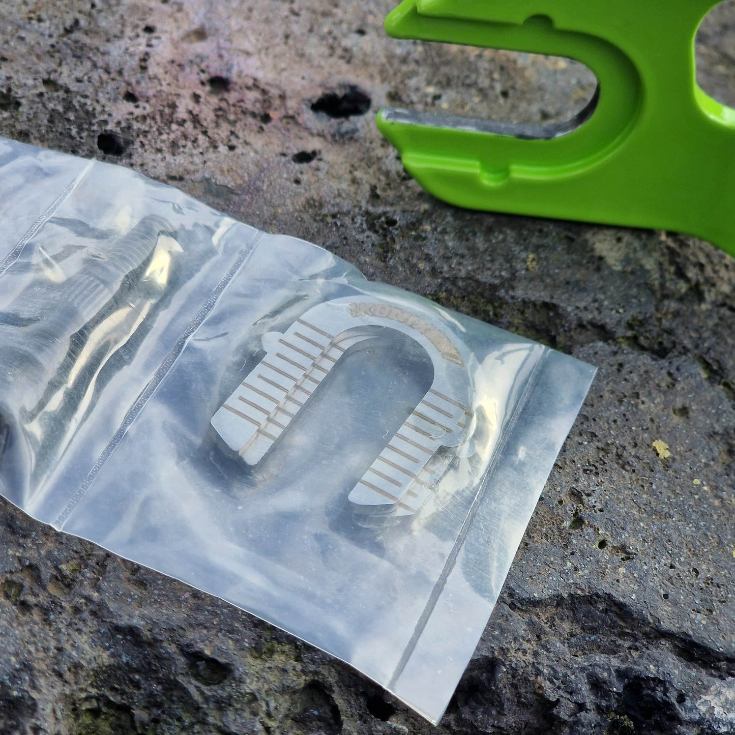 Ikonix BMX Parts IKONIX FS1 Frameset Green / Chrome