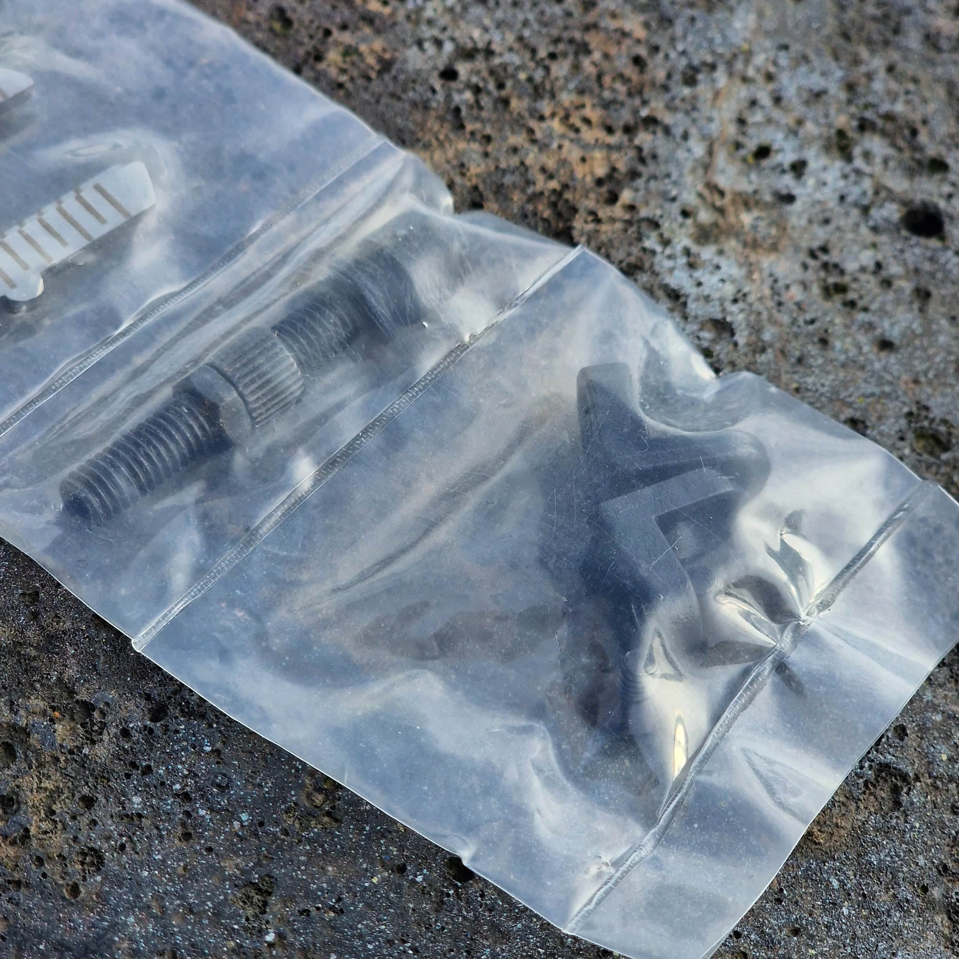 Ikonix BMX Parts IKONIX FS1 Frameset Green / Chrome