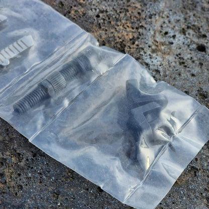 Ikonix BMX Parts IKONIX FS1 Frameset Green / Chrome