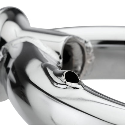 Ikonix BMX Parts IKONIX FS1 Frameset Matte Black / Chrome