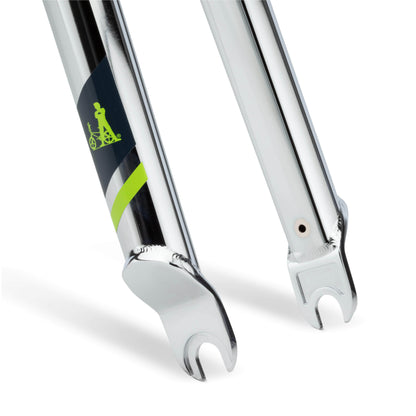 Ikonix BMX Parts IKONIX FS1 Frameset Matte Black / Chrome