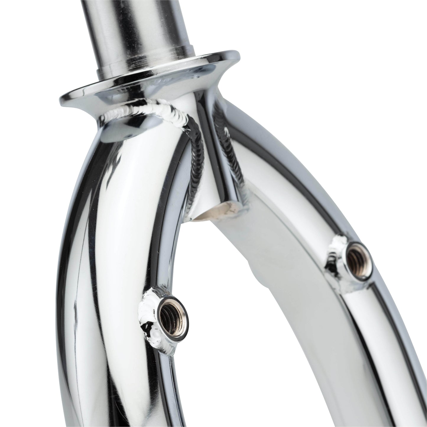 Ikonix BMX Parts IKONIX FS1 Frameset Matte Black / Chrome