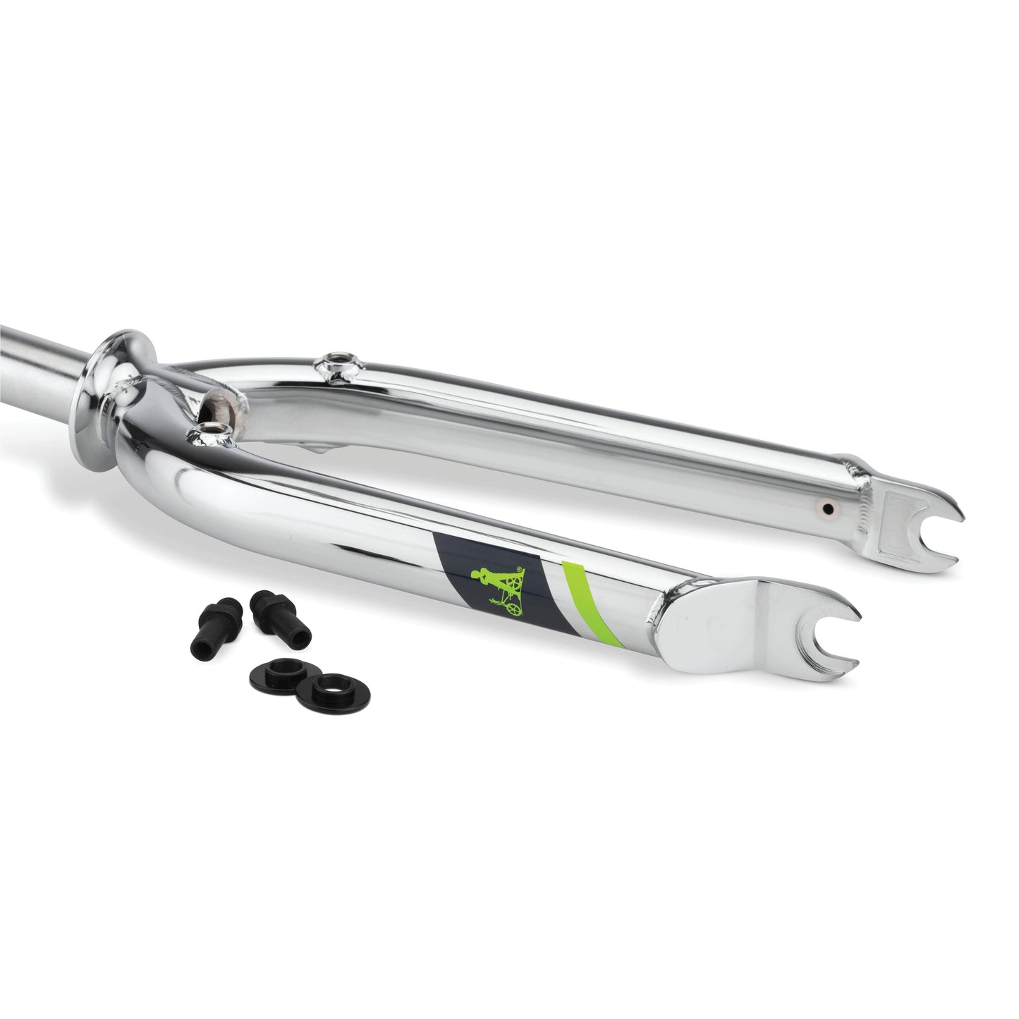 Ikonix BMX Parts IKONIX FS1 Frameset Matte Black / Chrome