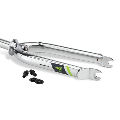 Ikonix BMX Parts IKONIX FS1 Frameset Matte Black / Chrome