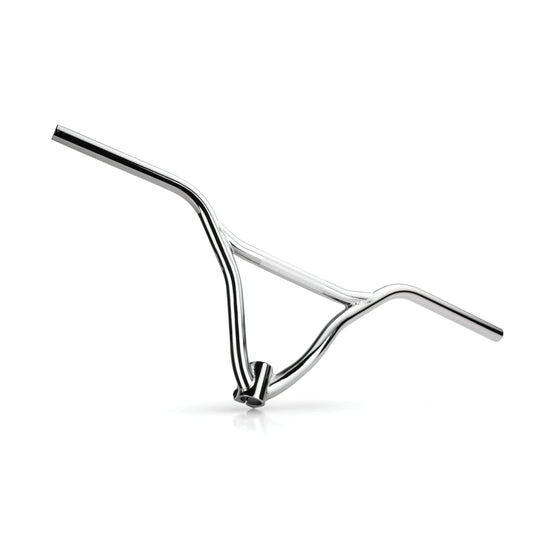 Ikonix BMX Parts Chrome IKONIX FSV Bar / Stem Combo Chrome