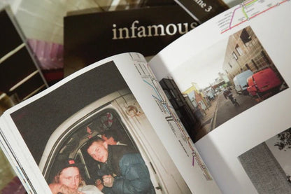 Infamous Misc Infamous London Zine Issue 3