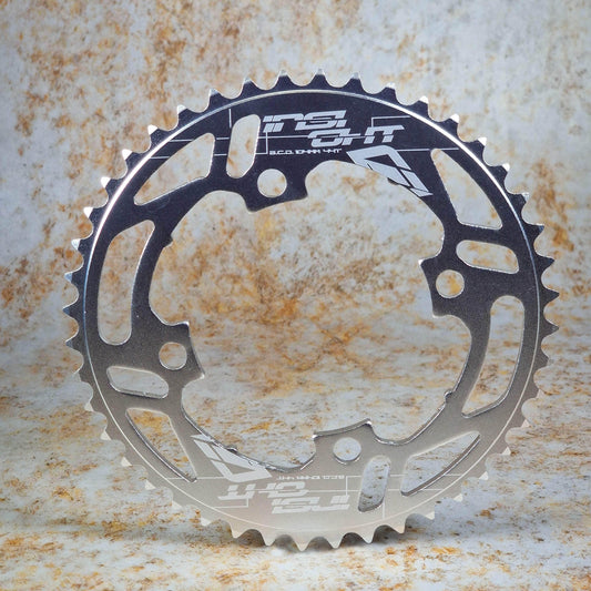 Insight BMX Racing Insight 104BCD 4 Arm Chainring Polished
