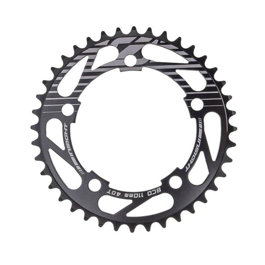 Insight BMX Racing Insight 110BCD 5 Arm Chainring Black