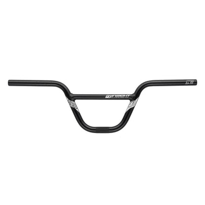 SD BMX Racing Insight Alloy Race Bars Anodised Black
