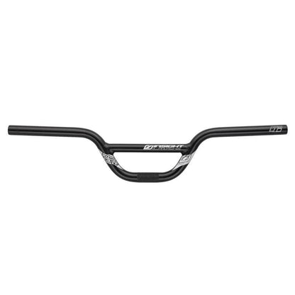 SD BMX Racing Insight Alloy Race Bars Anodised Black