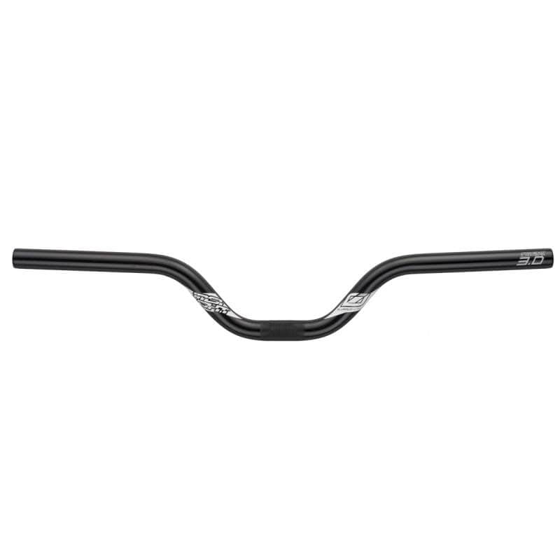 SD BMX Racing Insight Alloy Race Bars Anodised Black