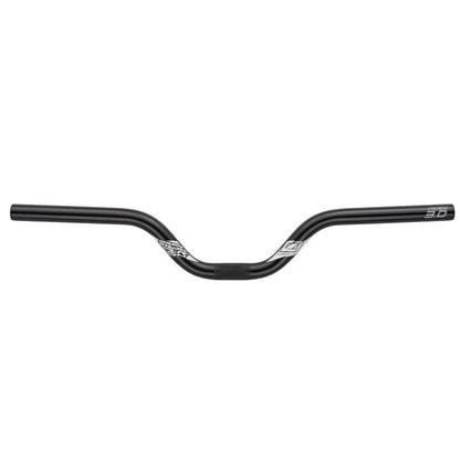 SD BMX Racing Insight Alloy Race Bars Anodised Black