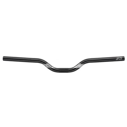 SD BMX Racing Insight Alloy Race Bars Anodised Black