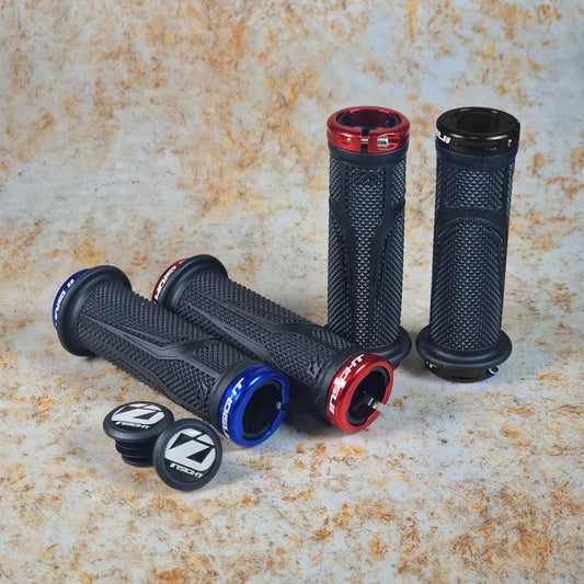 Insight BMX Racing Insight C.O.G.S Lock-On 115mm Grips