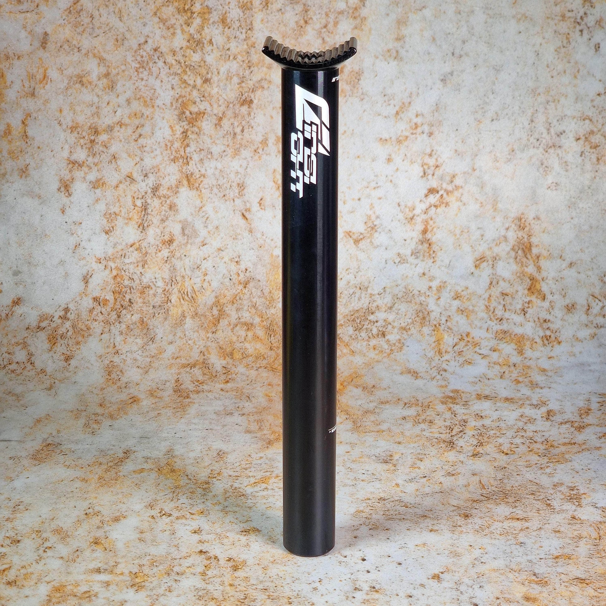 Insight BMX Racing Black / 25.4mm Insight Pivotal Seatpost