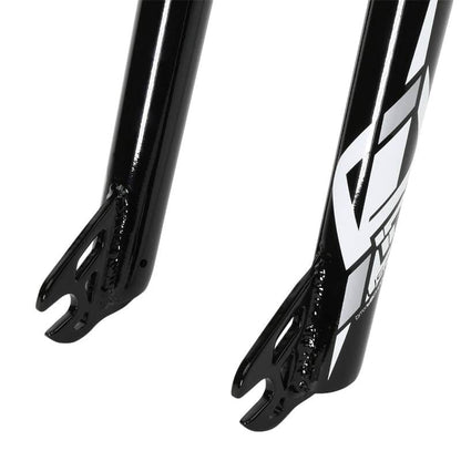 Insight Black / 3/8 / 20 Inch Insight Pro Cro-mo 1 1/8" Race Fork Black
