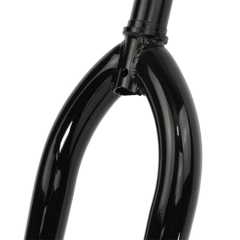 Insight Black / 3/8 / 20 Inch Insight Pro Cro-mo 1 1/8" Race Fork Black