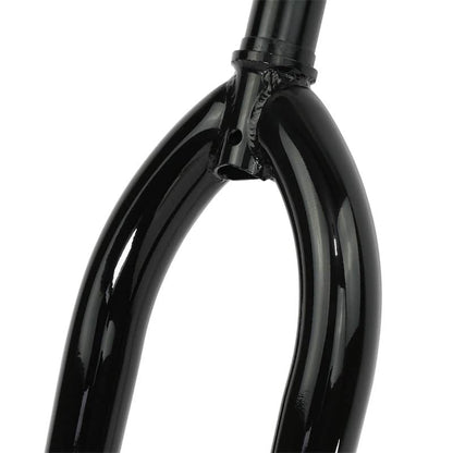 Insight Black / 3/8 / 20 Inch Insight Pro Cro-mo 1 1/8" Race Fork Black