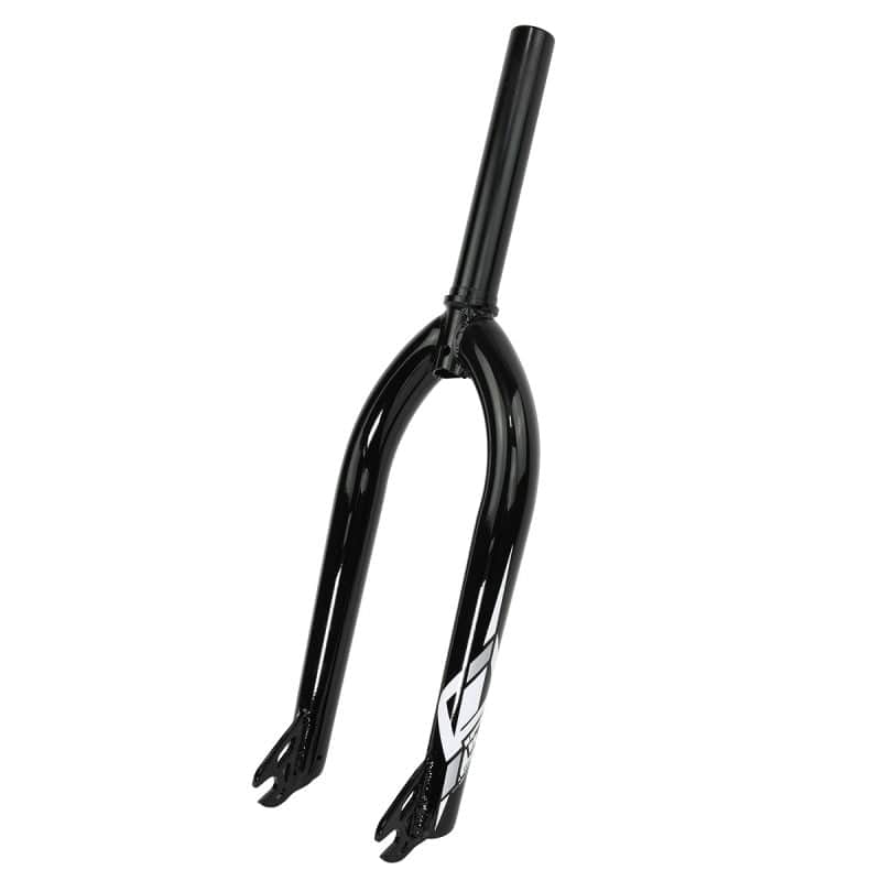 Insight Black / 3/8 / 20 Inch Insight Pro Cro-mo 1 1/8" Race Fork Black